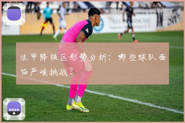 法甲降级区形势分析：哪些球队面临严峻挑战？